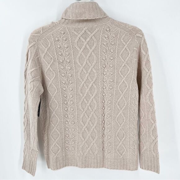 C by Bloomingdale’s Cashmere Sweater - Picture 3 of 5